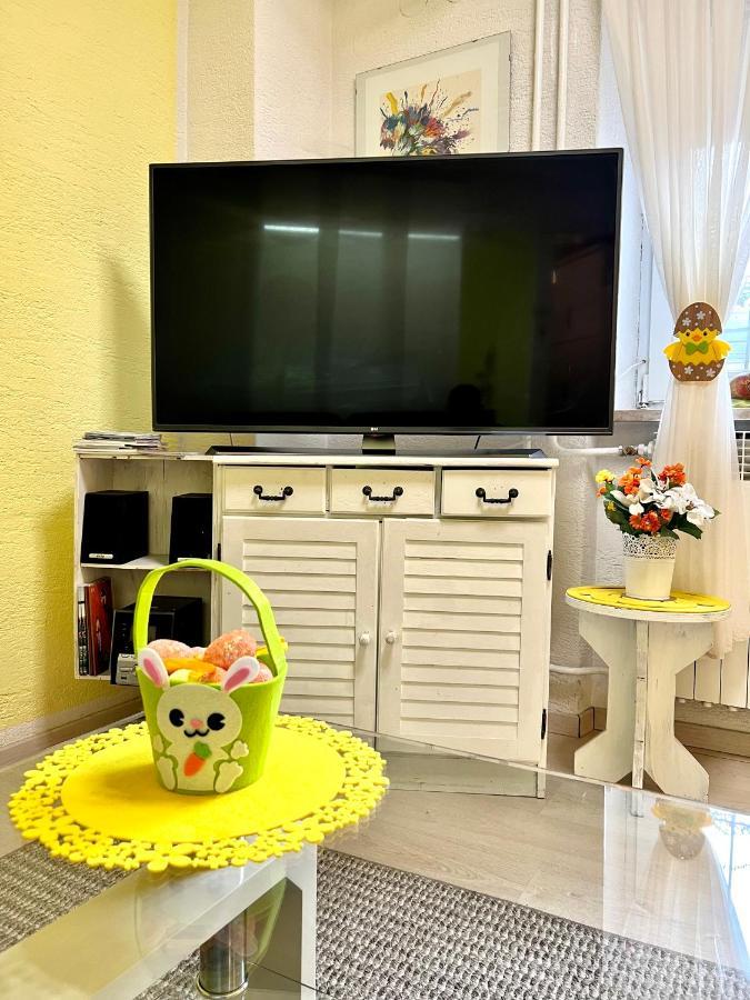 Studio Apartment Unity Zagreb Buitenkant foto