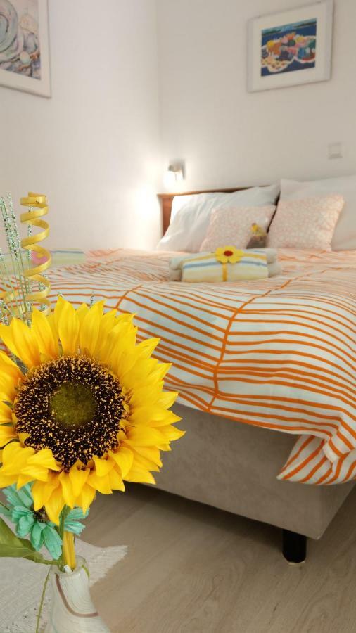 Studio Apartment Unity Zagreb Buitenkant foto