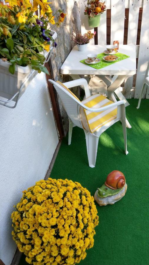 Studio Apartment Unity Zagreb Buitenkant foto